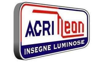 Acrineon – Realizzazione Insegne Luminose Bologna Logo